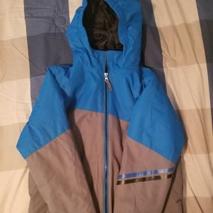 Gorgeous Lands End winter coat